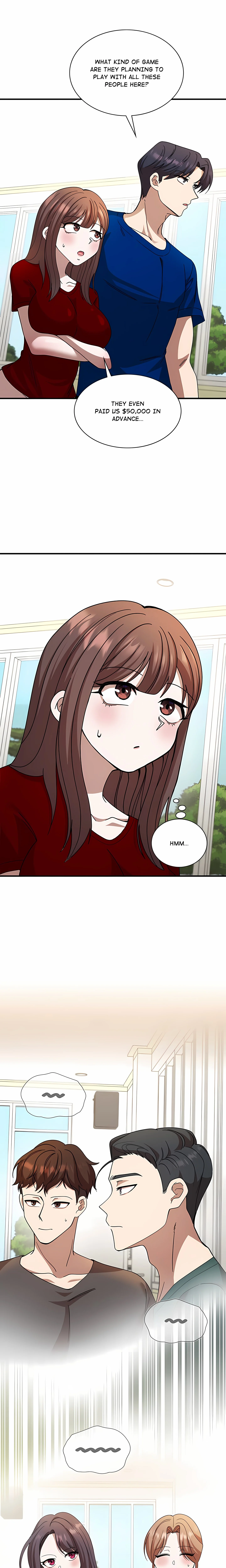 Friendzone Face-Off chapter 1 page 3