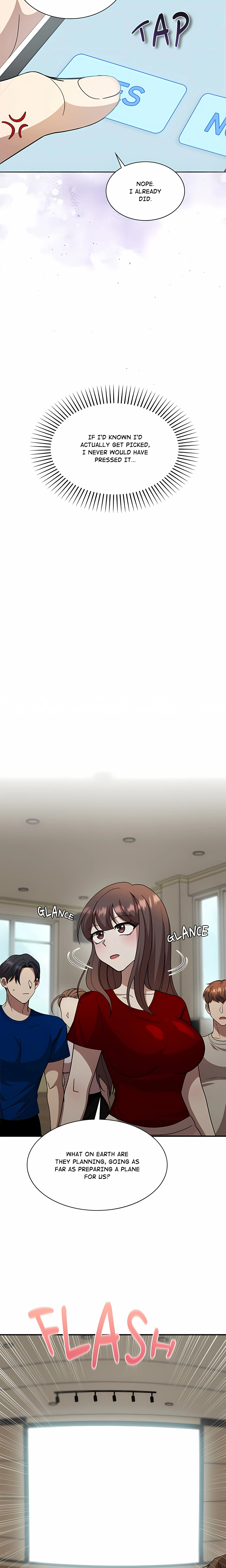 Friendzone Face-Off chapter 1 page 11