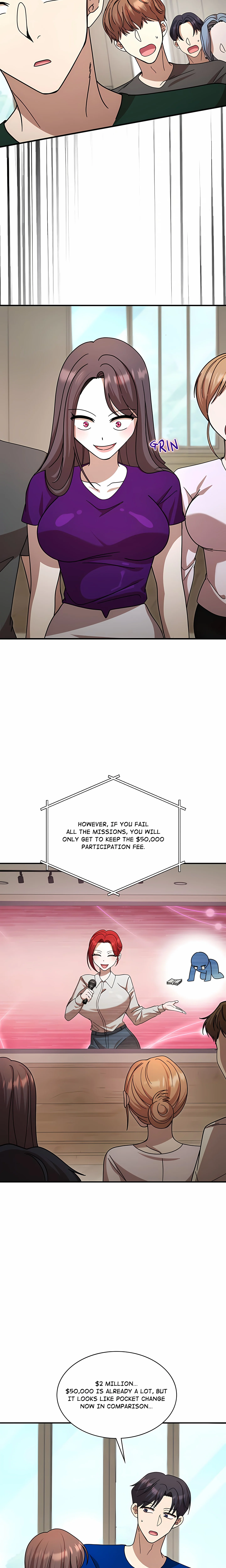 Friendzone Face-Off chapter 1 page 15