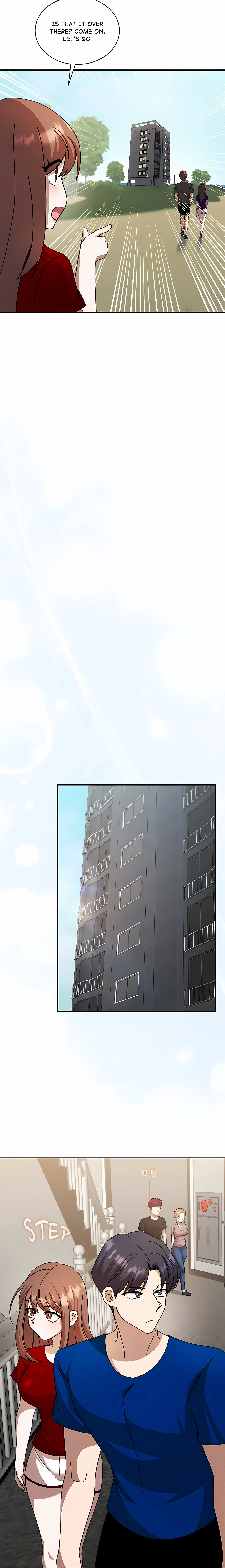 Friendzone Face-Off chapter 1 page 19
