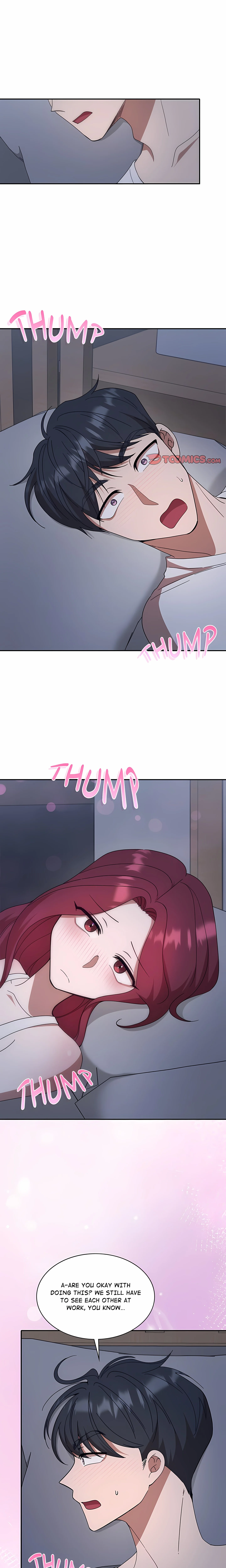 Friendzone Face-Off chapter 10 page 1