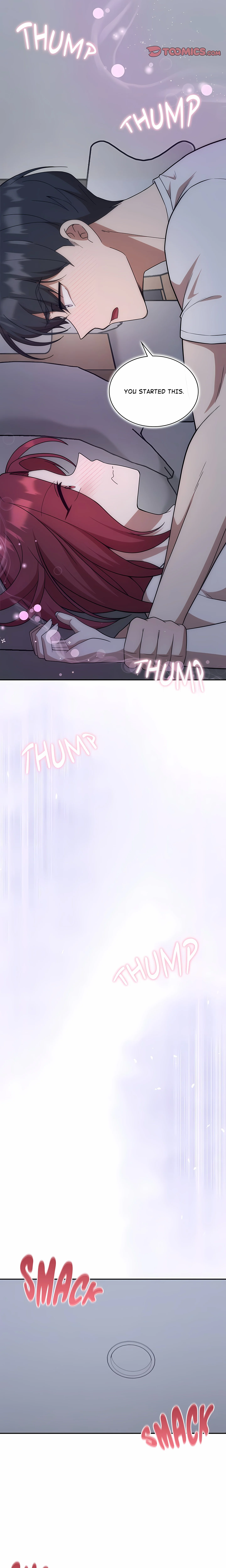 Friendzone Face-Off chapter 10 page 5