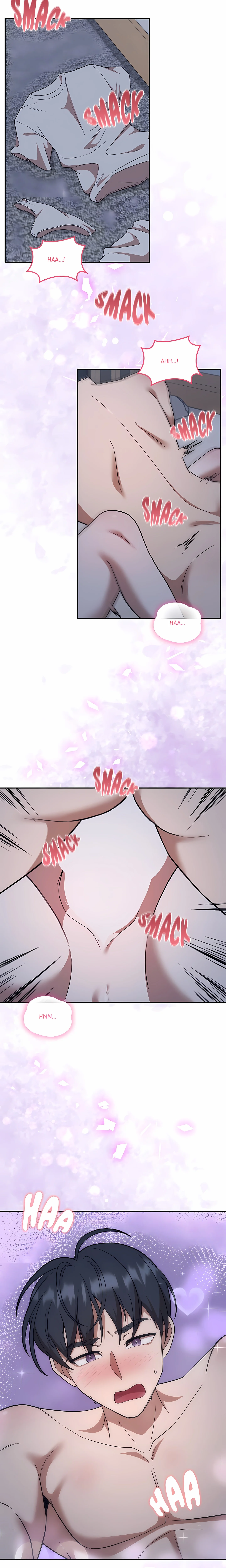 Friendzone Face-Off chapter 10 page 6