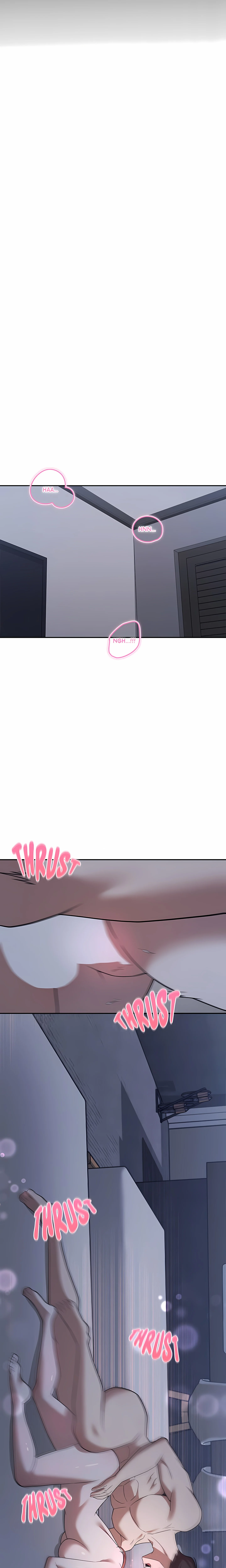 Friendzone Face-Off chapter 10 page 11
