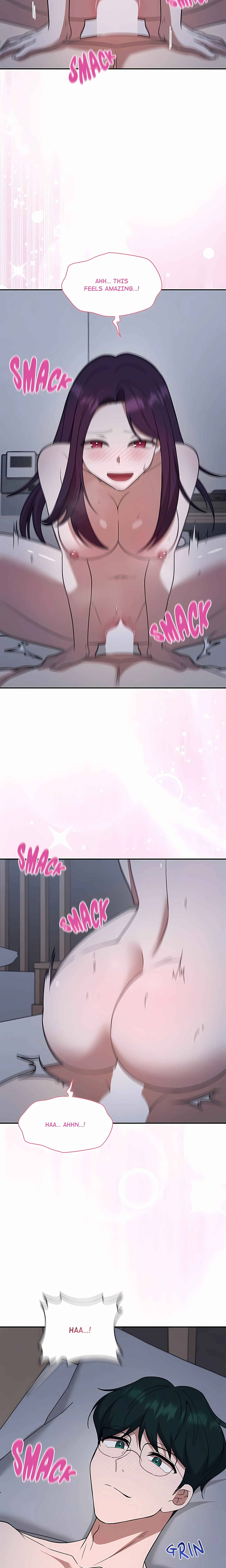 Friendzone Face-Off chapter 10 page 14