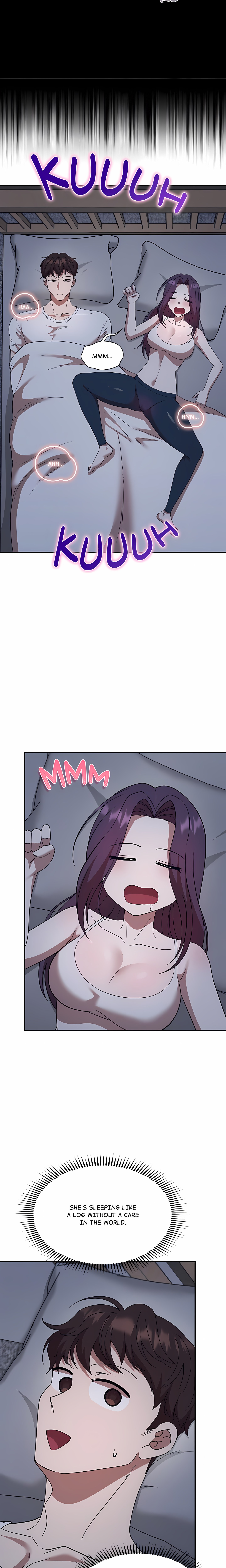 Friendzone Face-Off chapter 10 page 18