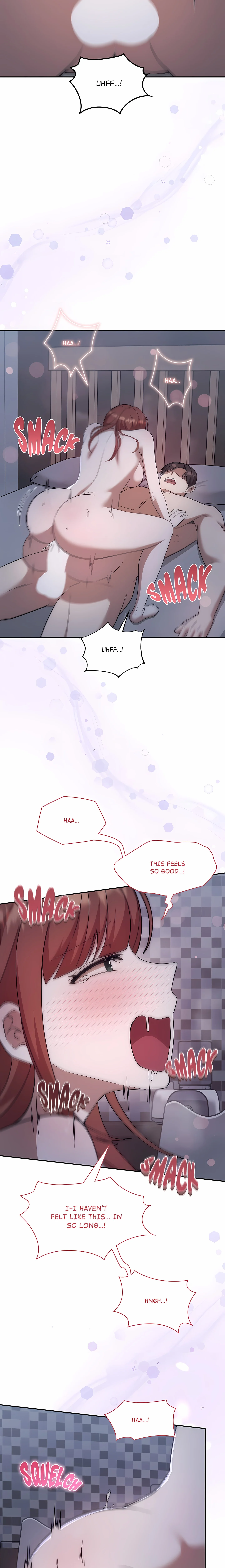 Friendzone Face-Off chapter 10 page 21