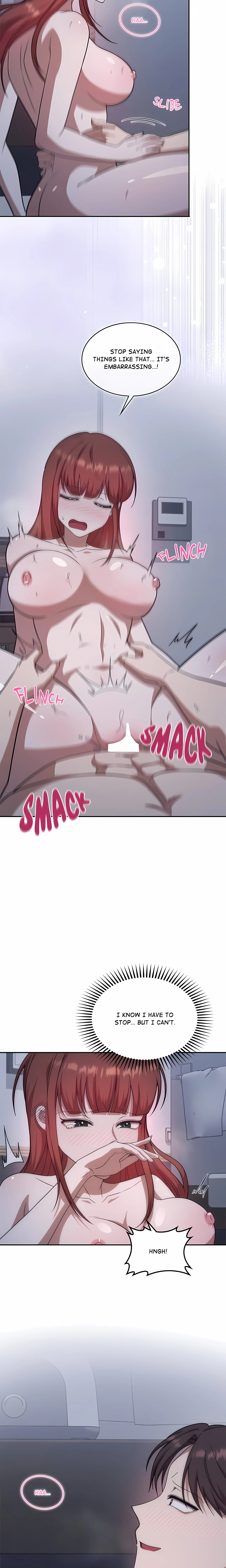 Friendzone Face-Off chapter 11 page 2
