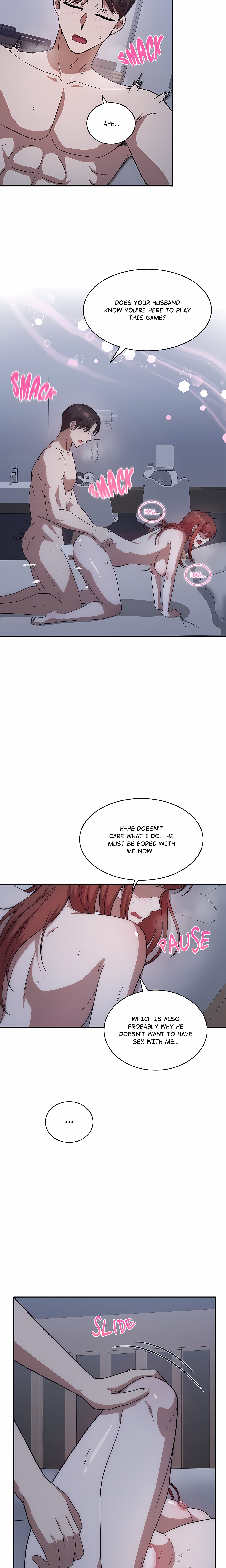 Friendzone Face-Off chapter 11 page 4