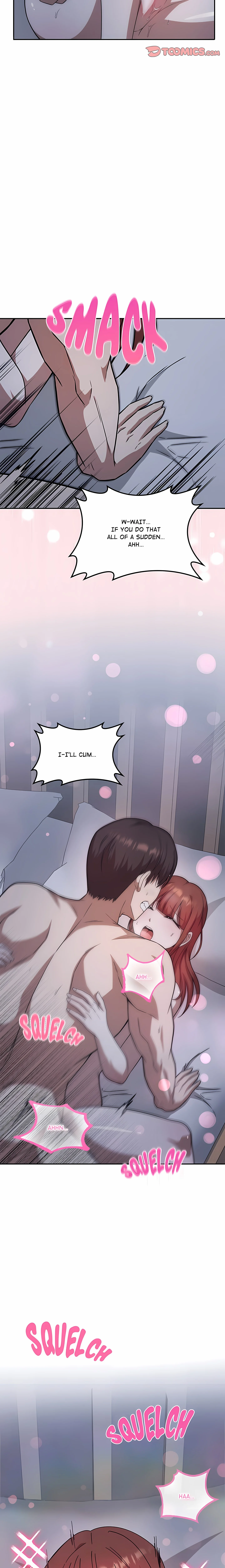 Friendzone Face-Off chapter 11 page 5