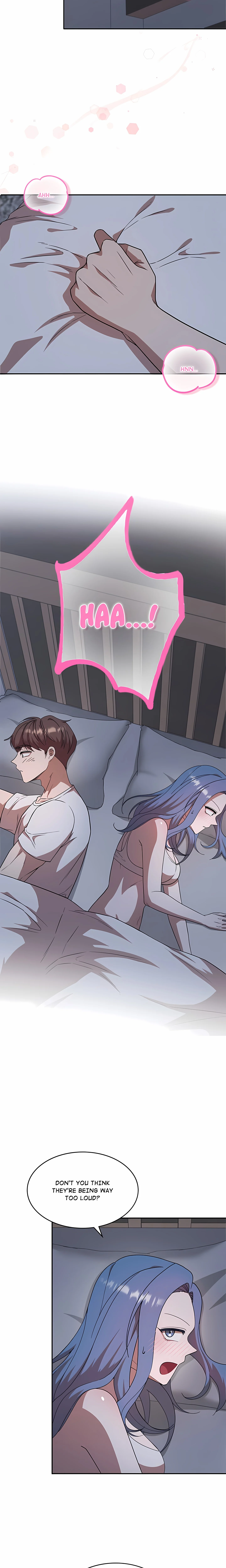 Friendzone Face-Off chapter 11 page 7