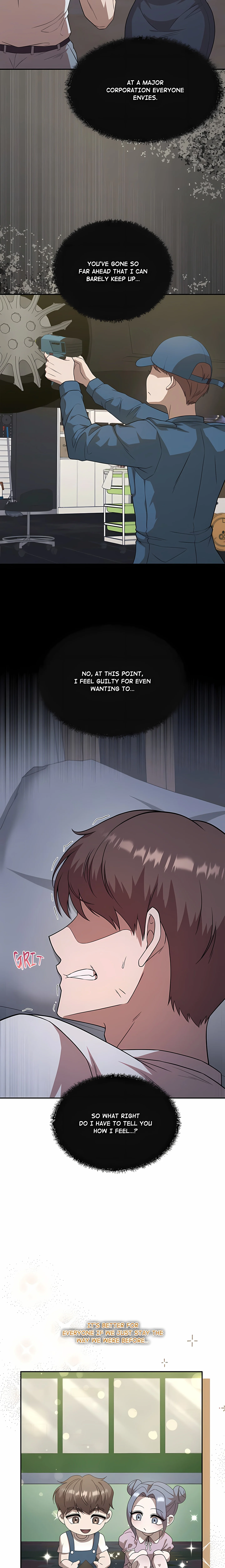 Friendzone Face-Off chapter 11 page 10