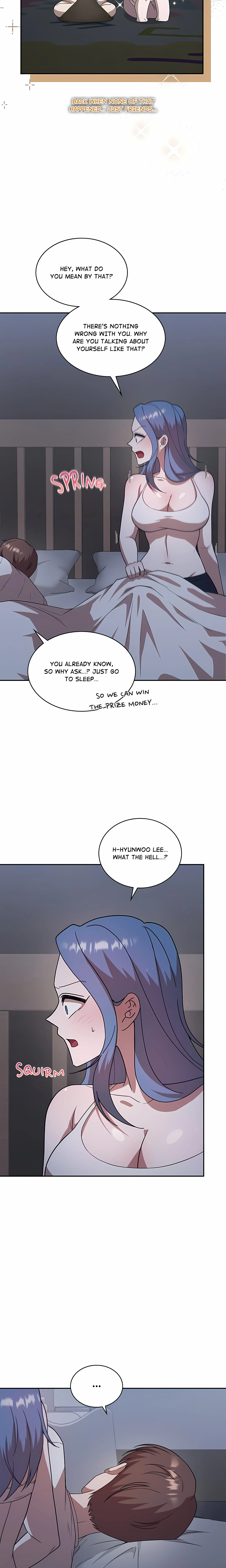 Friendzone Face-Off chapter 11 page 11