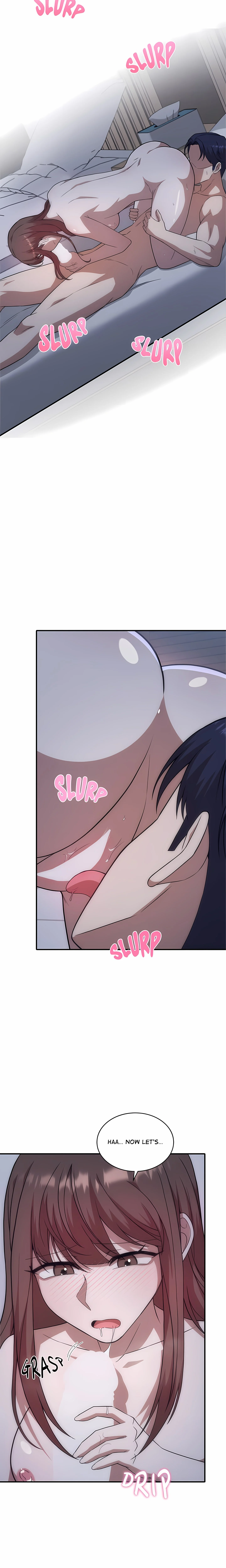 Friendzone Face-Off chapter 11 page 13