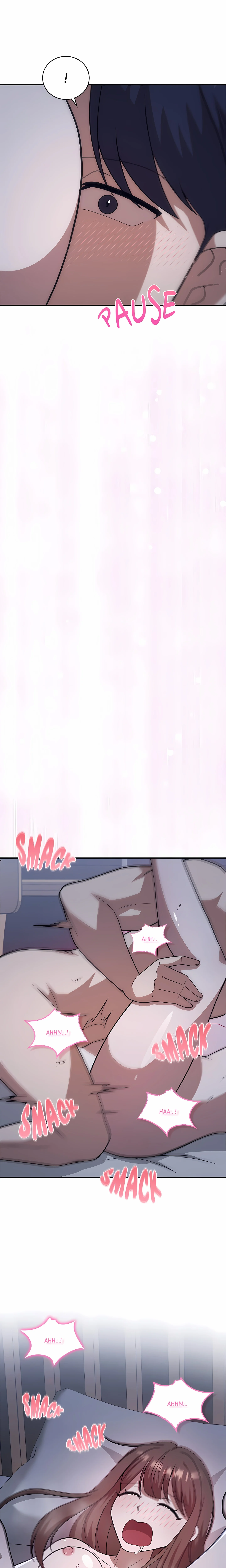 Friendzone Face-Off chapter 11 page 14