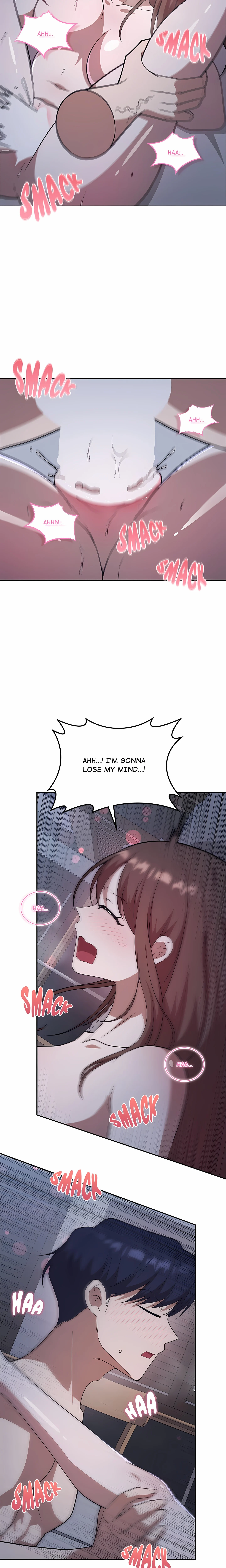 Friendzone Face-Off chapter 11 page 15