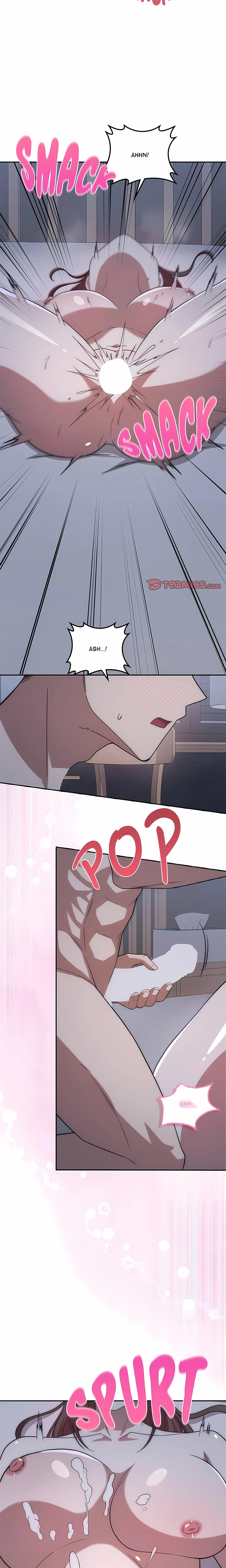 Friendzone Face-Off chapter 11 page 16