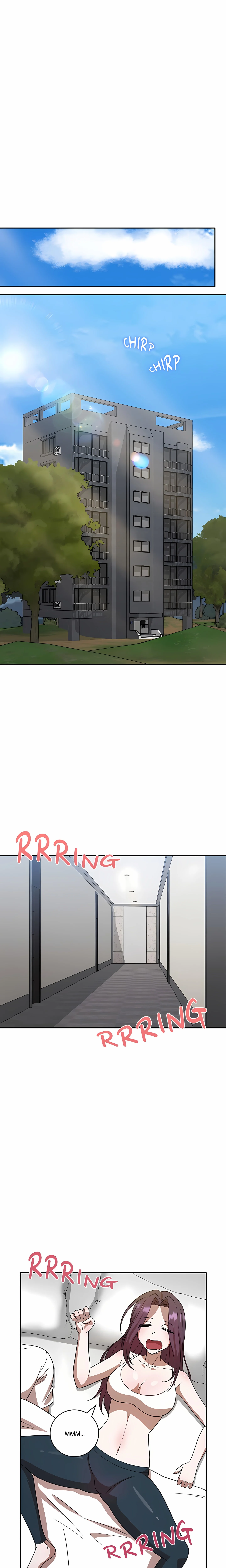 Friendzone Face-Off chapter 11 page 19