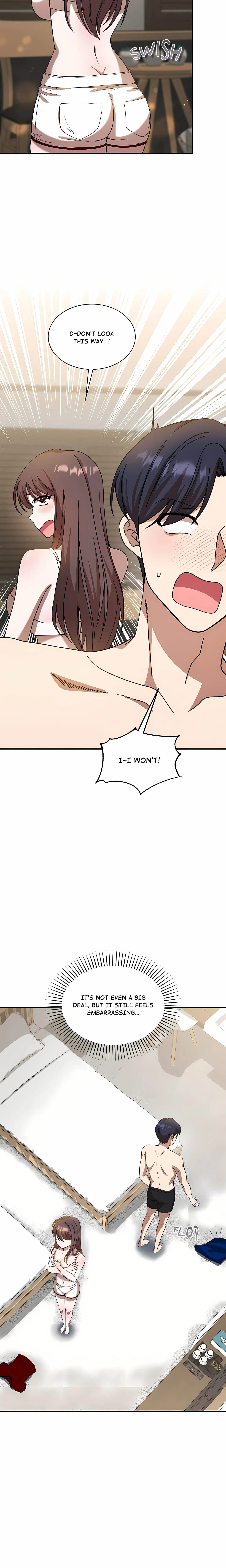 Friendzone Face-Off chapter 2 page 7