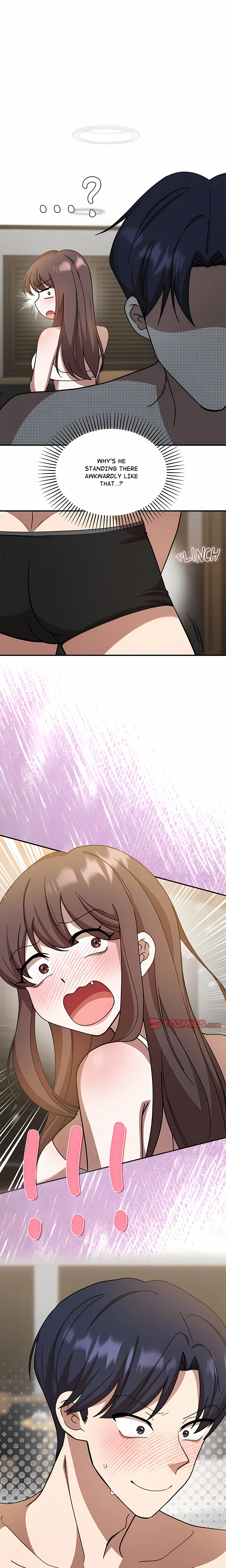 Friendzone Face-Off chapter 2 page 9
