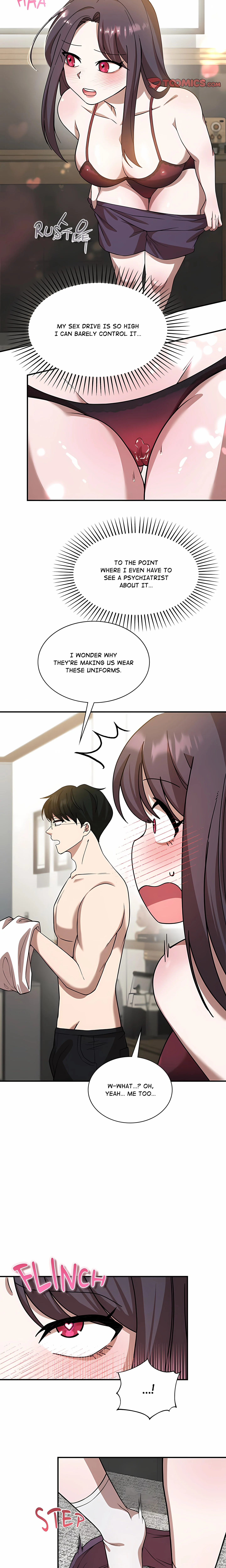 Friendzone Face-Off chapter 2 page 18