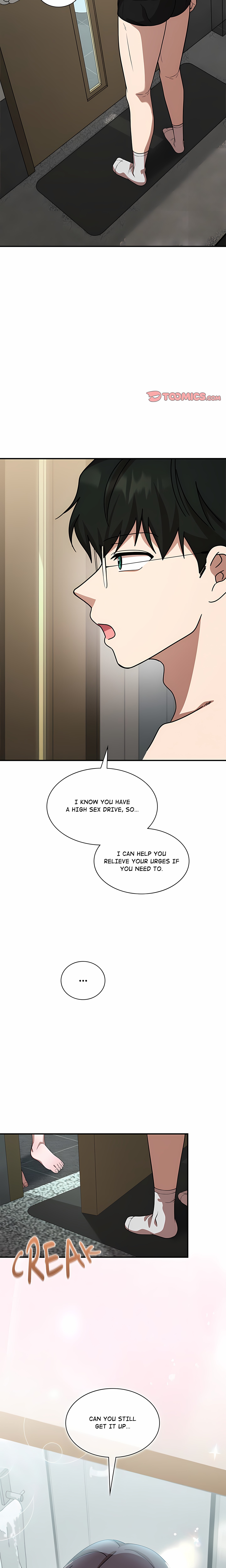 Friendzone Face-Off chapter 2 page 22