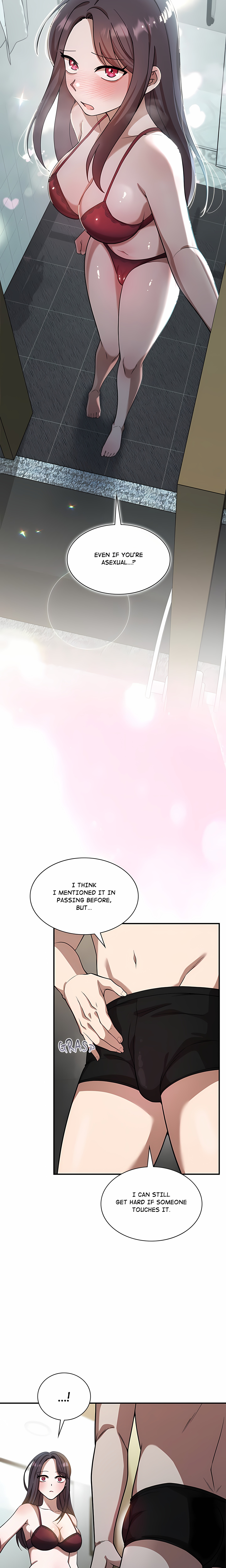 Friendzone Face-Off chapter 2 page 23