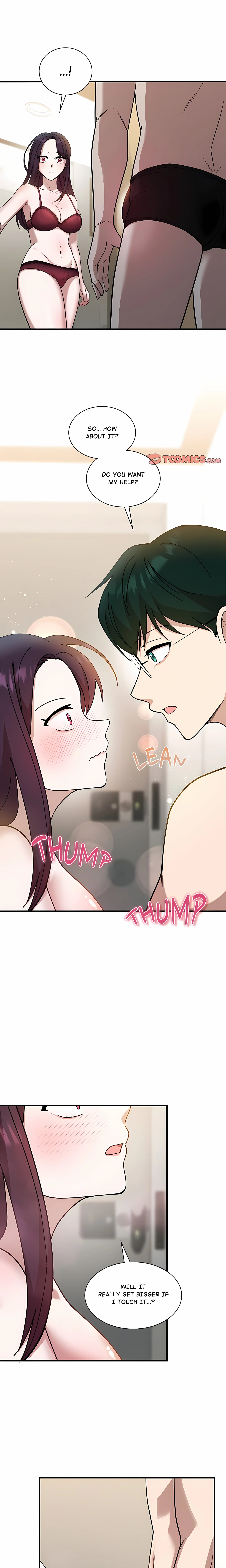 Friendzone Face-Off chapter 3 page 1