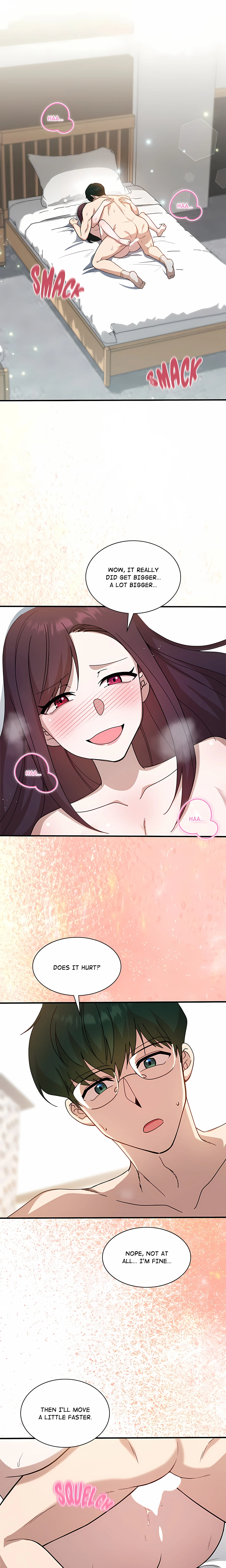 Friendzone Face-Off chapter 3 page 4