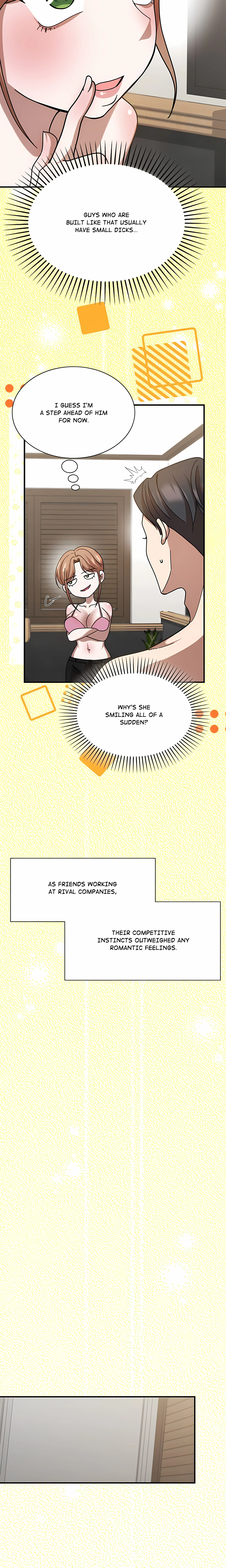 Friendzone Face-Off chapter 3 page 13