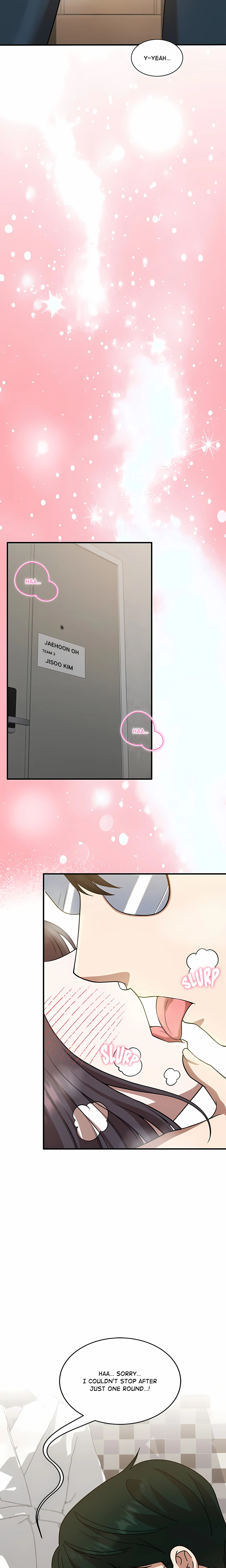 Friendzone Face-Off chapter 3 page 21
