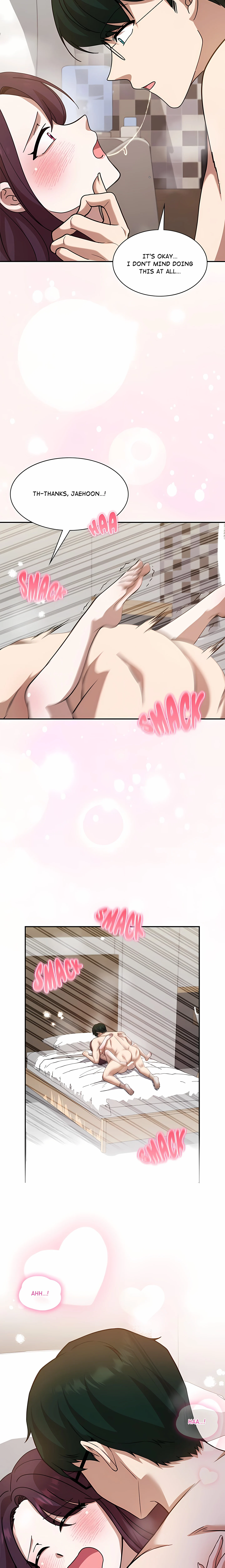 Friendzone Face-Off chapter 3 page 22