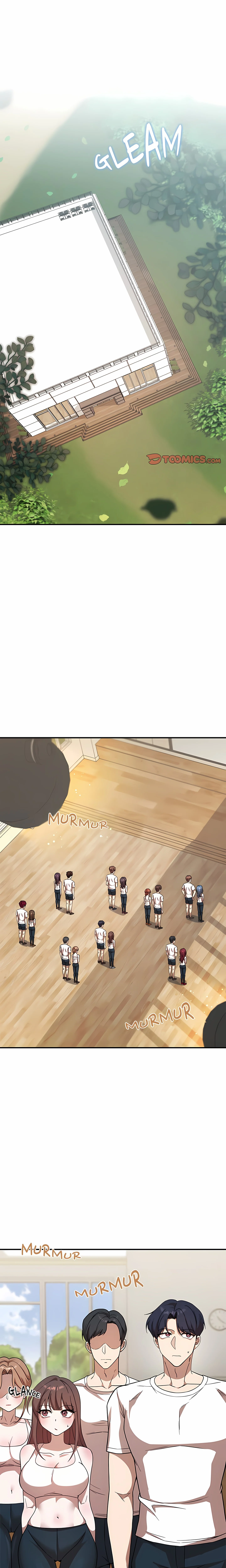 Friendzone Face-Off chapter 4 page 1
