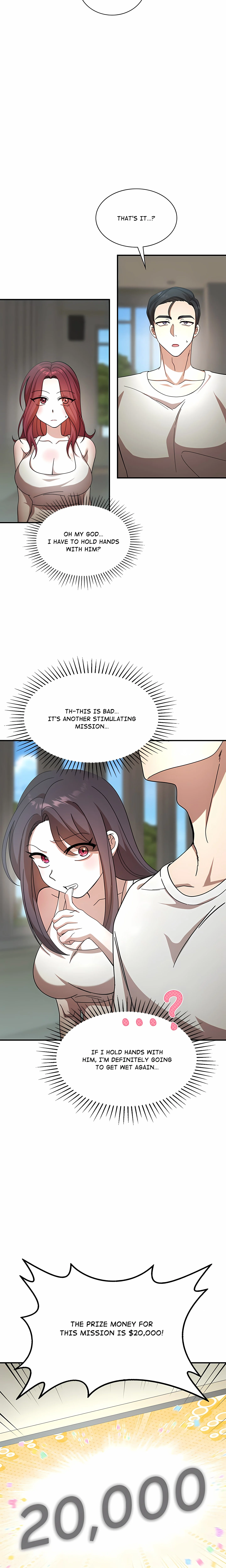 Friendzone Face-Off chapter 4 page 6