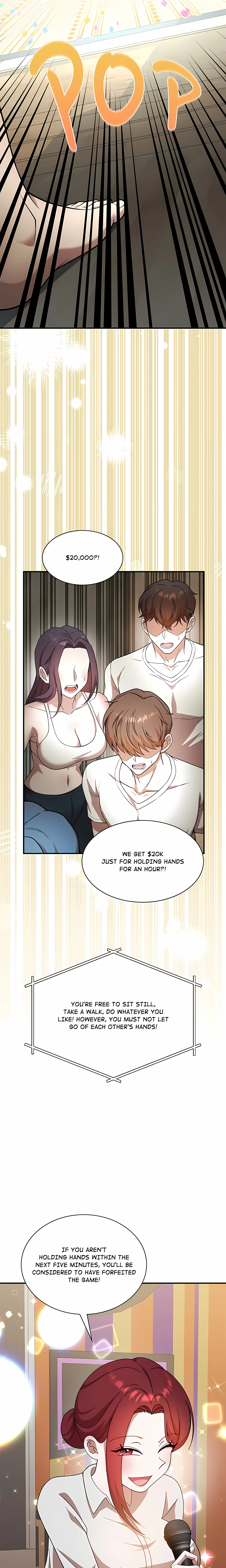 Friendzone Face-Off chapter 4 page 7