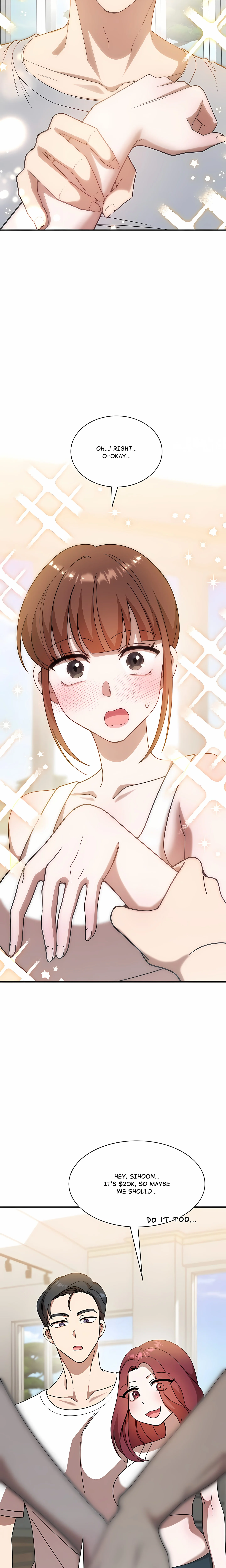 Friendzone Face-Off chapter 4 page 10