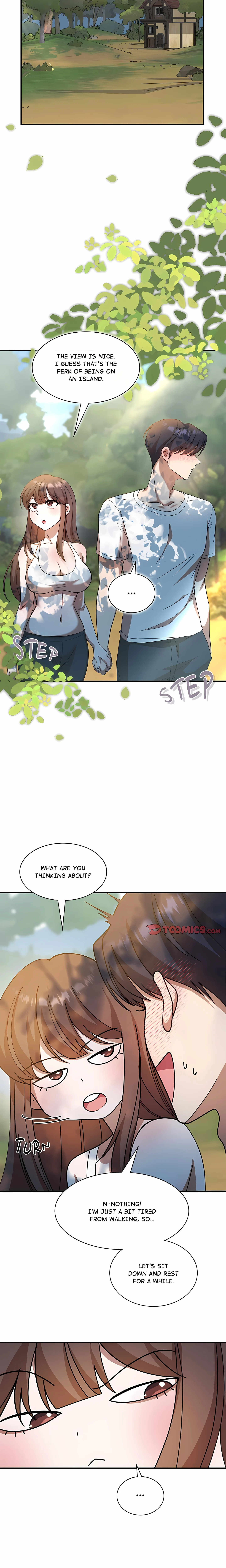 Friendzone Face-Off chapter 4 page 12
