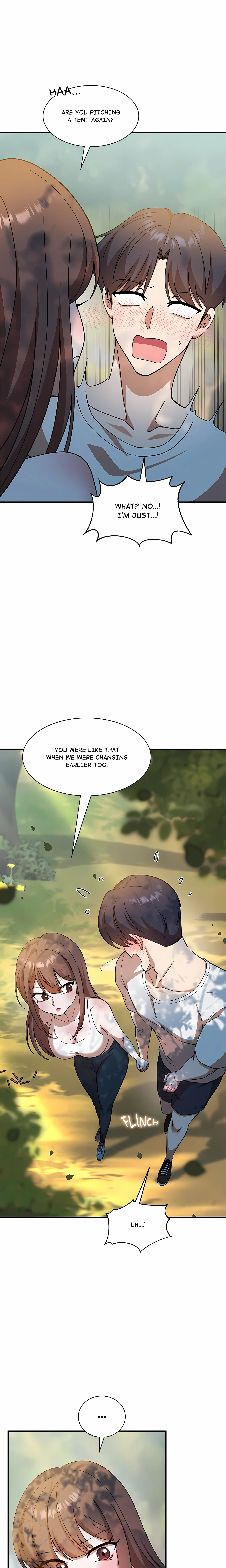 Friendzone Face-Off chapter 4 page 13