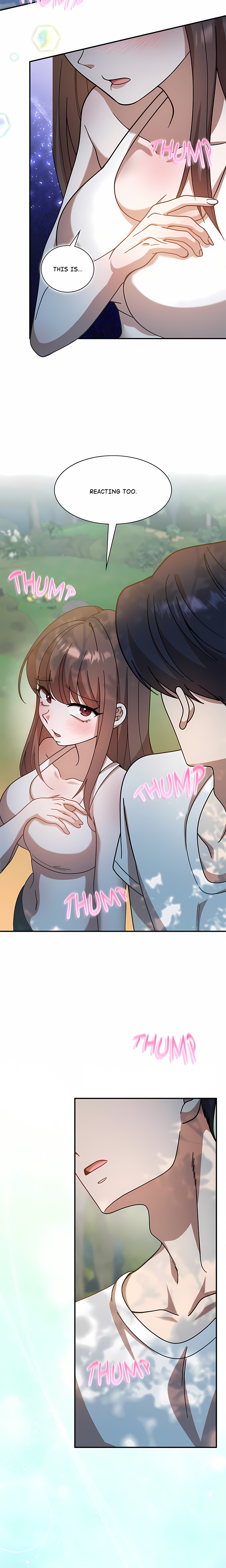 Friendzone Face-Off chapter 4 page 17