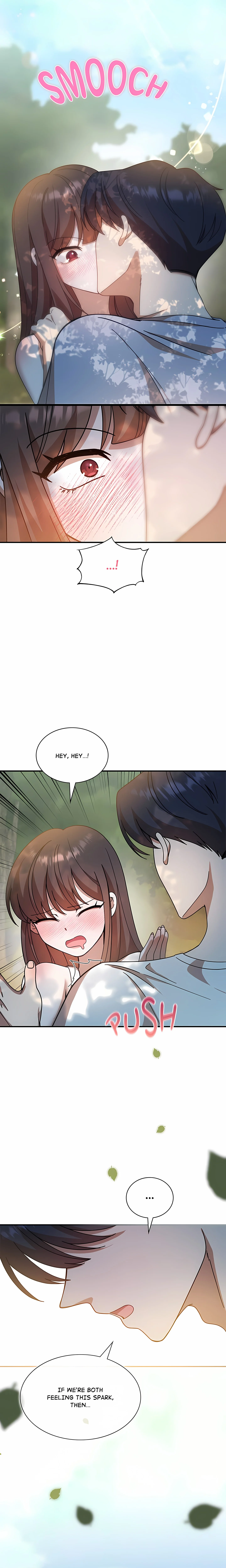 Friendzone Face-Off chapter 4 page 18