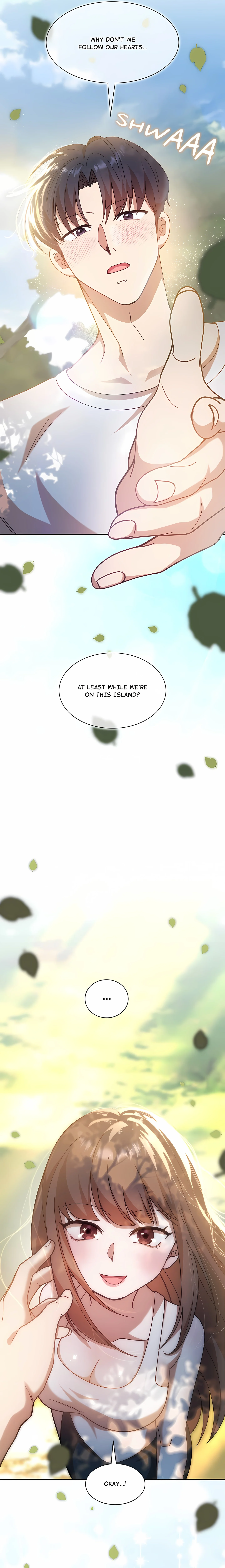 Friendzone Face-Off chapter 4 page 19