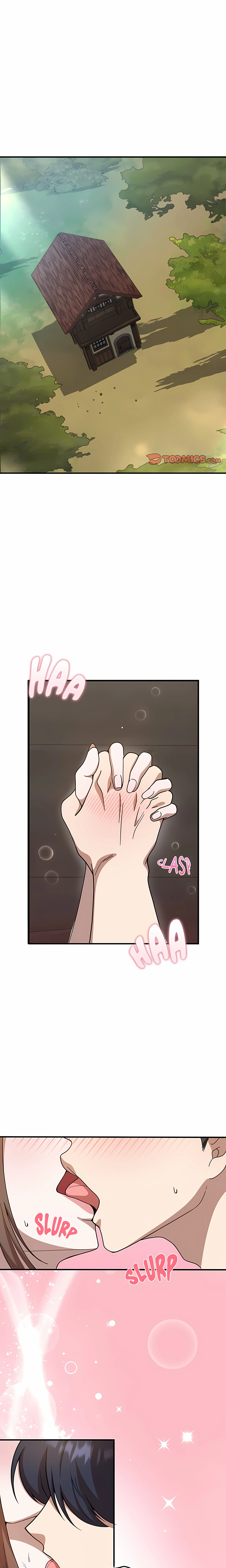 Friendzone Face-Off chapter 5 page 1