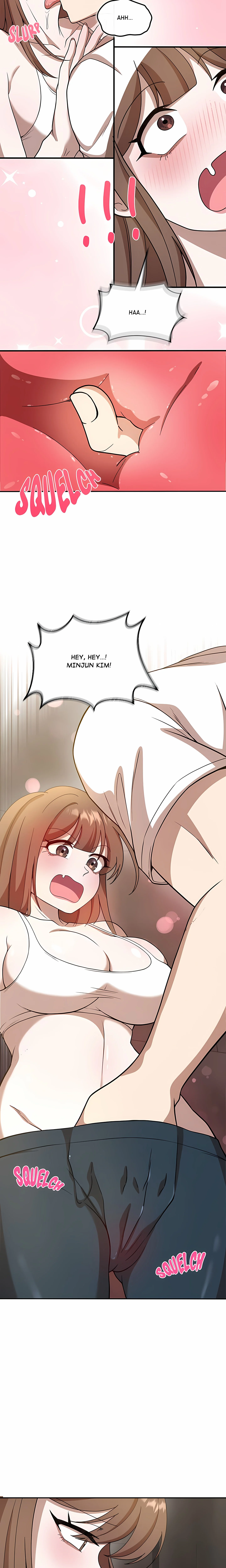 Friendzone Face-Off chapter 5 page 2