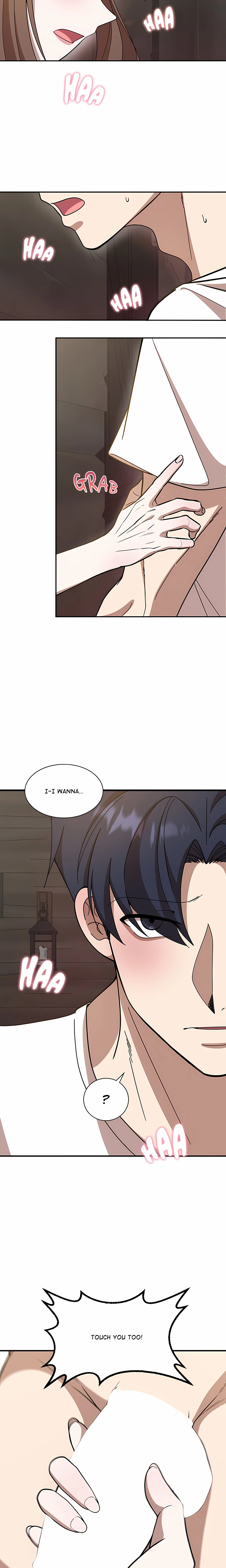 Friendzone Face-Off chapter 5 page 3