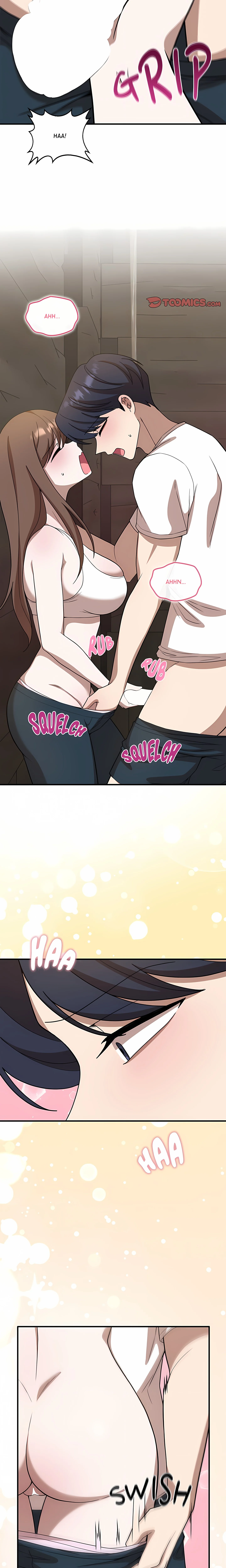 Friendzone Face-Off chapter 5 page 4