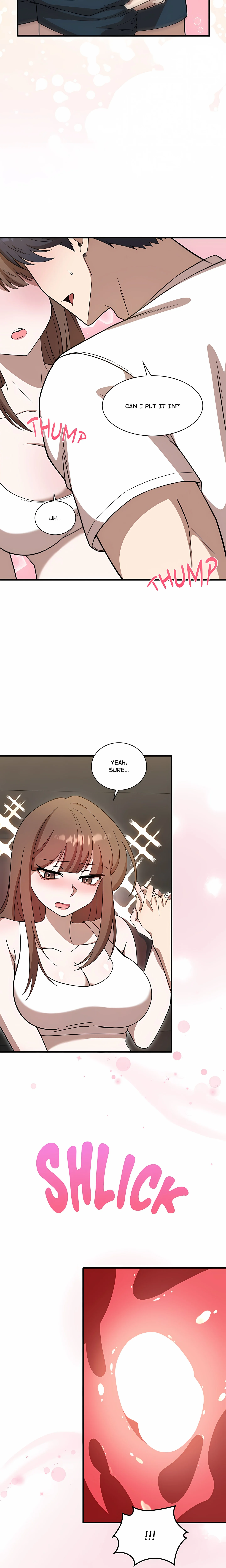 Friendzone Face-Off chapter 5 page 5