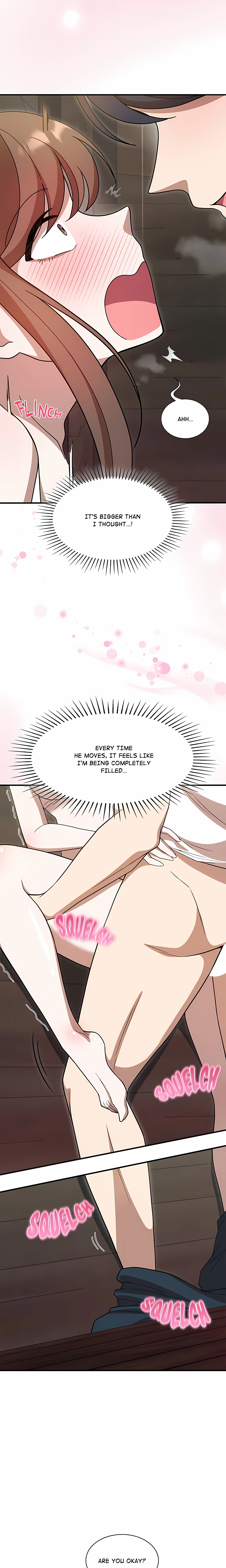 Friendzone Face-Off chapter 5 page 6