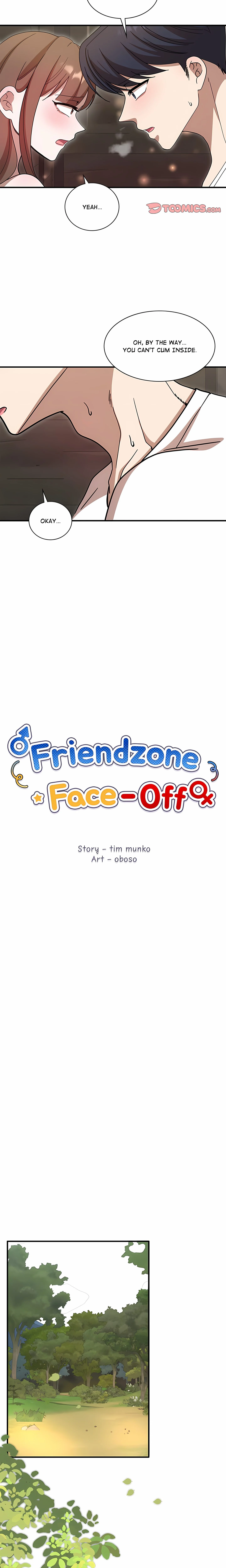 Friendzone Face-Off chapter 5 page 7