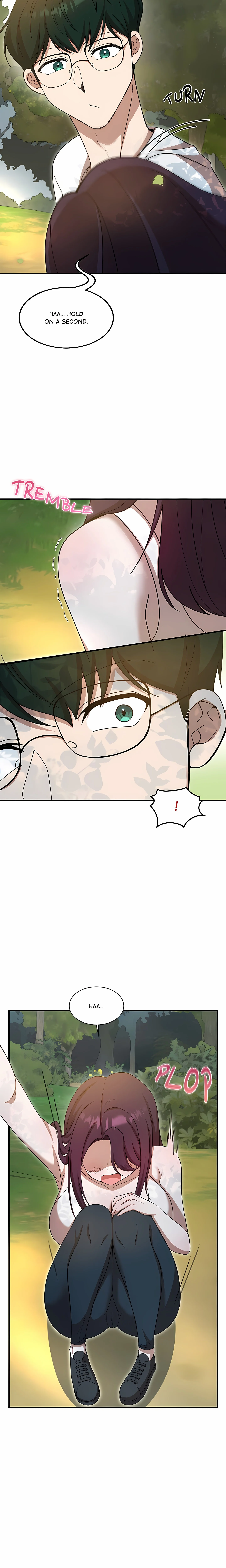 Friendzone Face-Off chapter 5 page 9