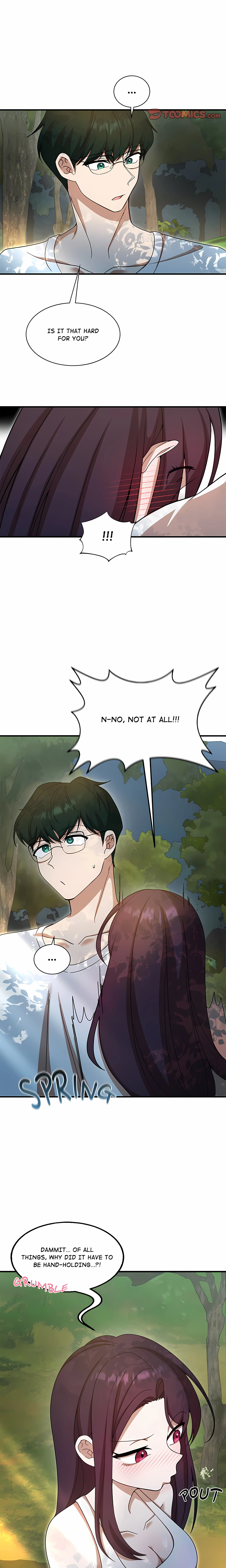 Friendzone Face-Off chapter 5 page 10